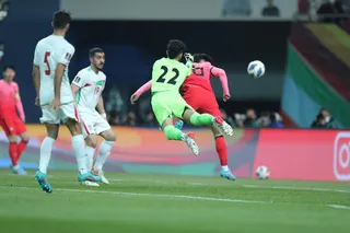 ایران کره جنوبی 1