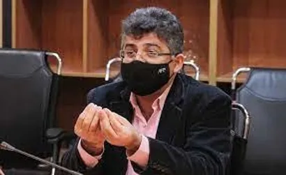 حضور دکتر سیف برقی در تاجیکستان