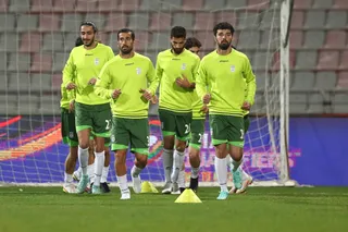 تمرین تیم ملی ایران سوریه2