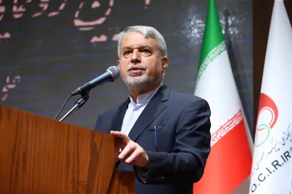 صالحی امیری: این صعود نماد شادی و خوشحالی ۸۶ میلیون ایرانی بود