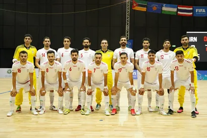 صعود ایران به رتبه پنجم جهان