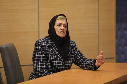 برگزاری اردوهای مستمر فوتسال و فوتبال بانوان در مرکز ملی فوتبال از زبان فریده شجاعی