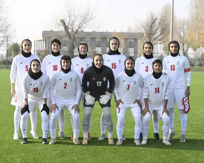 دومین شکست ملی پوشان فوتبال در دیدار دوستانه
