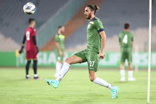 تمرین فوتبال