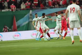 ایران کره جنوبی 1