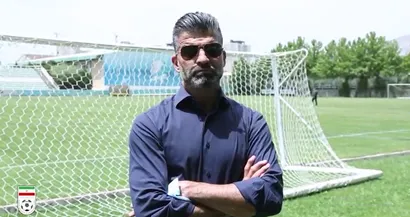 رحمان رضایی: یک دست بودن و همدلی بازیکنان بسیاری از مشکلات را حل می‌کند