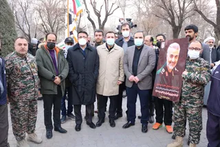 قاسم سلیمانی