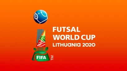 اعلام زمان دقیق بازی‌های ایران در جام جهانی فوتسال 2021