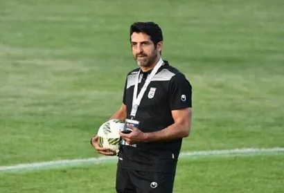 مهدوی: مقابل عراق می‌توانیم با اقتدار کامل پیروز شویم