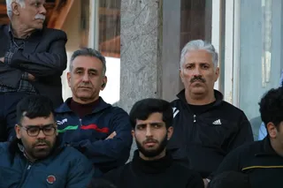 تماشاگران