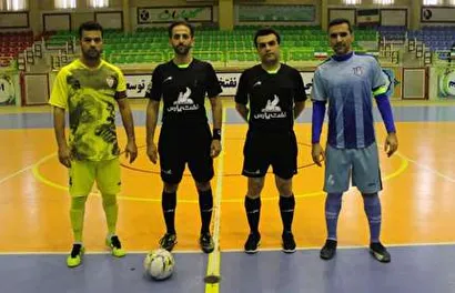 اعلام داوران هفته نهم مرحله نهایی لیگ برتر فوتسال