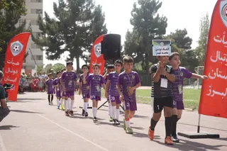 فوتبال پایه