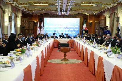 مجمع سالیانه عمومی هیات فوتبال استان اصفهان