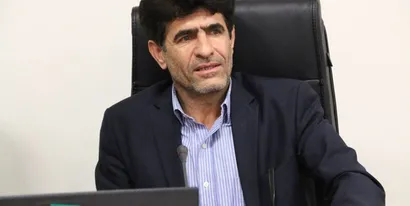 حیدری: هزینه های طرح استعدادیابی با دستور رییس فدراسیون فوتبال پرداخت می شود