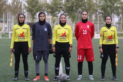 پیروزی شاگردان مهینی در دیدار تدارکاتی