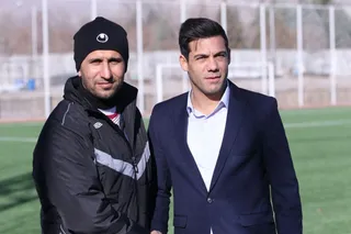 ادامه برگزاری کلاس مربیگری A فوتبال