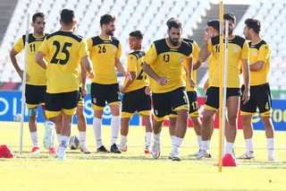 تمرین ایران 3