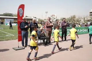 فوتبال پایه