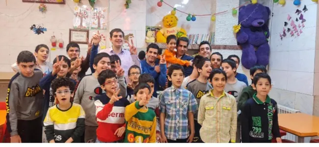 خیریه