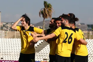 تمرین ایران 2