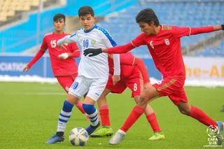 ایران زیر ۱۵