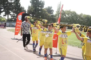 فوتبال پایه