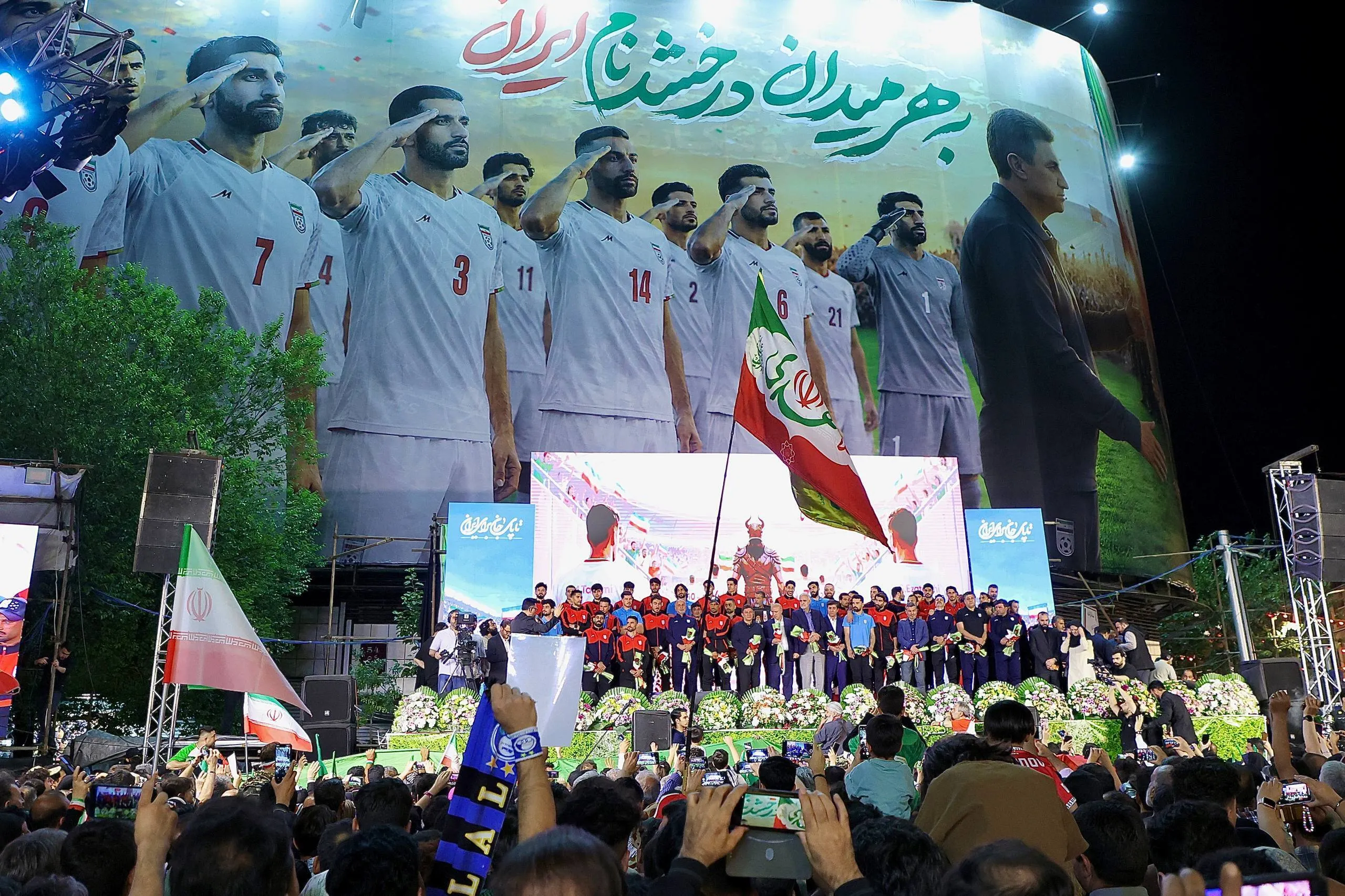 سربازانی از جنس تاریخ و تمدن