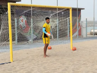 ع