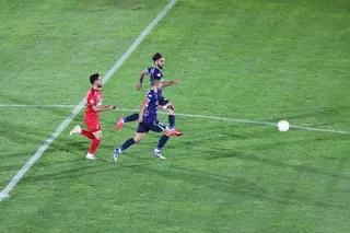 قهرمانی پرسپولیس