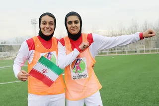 فوتبال بانوان