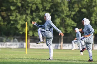 بانوان 1
