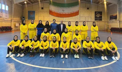 بازدید رئیس فدراسیون از دوره تخصصی دروازه‌بانی فوتسال سطح یک آسیا