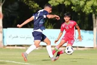 بازی دوستانه