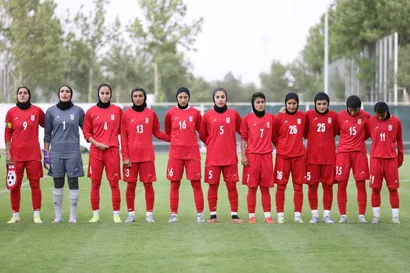 پیروزی شاگردان جعفری برابر عراق