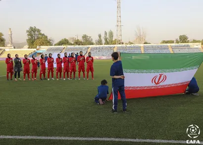 زمان بازگشت تیم ملی فوتبال بانوان مشخص شد