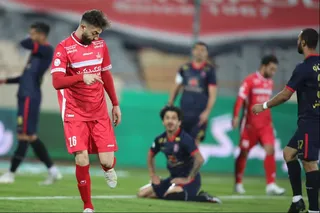 پرسپولیس قائمشهر