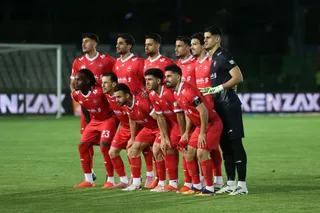 پرسپولیس 