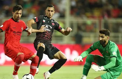  اعلام اسامی داوران دیدار تراکتور و پرسپولیس
