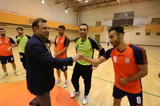 فوتسال 