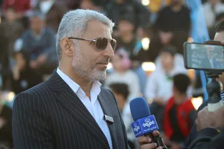 امیرحسین محتشم