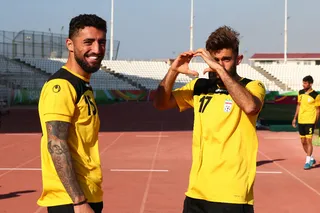 تمرین ایران 3