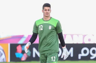 تمرین ایران 2