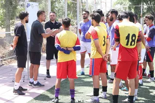 مربی گری