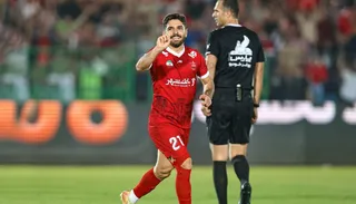پرسپولیس 