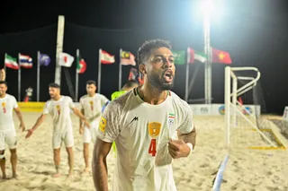 سعید پیرامون