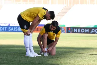 تمرین ایران 3