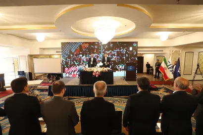 آغاز مجمع انتخاباتی فدراسیون فوتبال با تصویب دستورجلسه و تعیین ناظران
