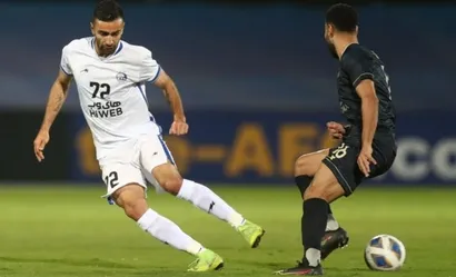 تساوی استقلال برابر الاهلی عربستان