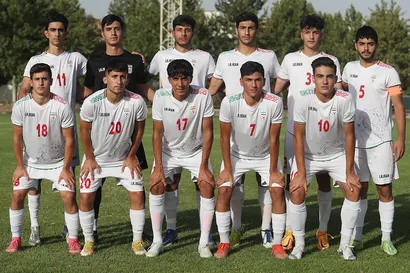 پیروزی شاگردان عبدی مقابل تیم جوانان آسیا ویژن تهران
