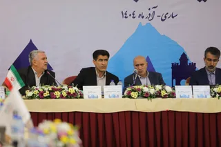 هیات فوتبال استان مازندران